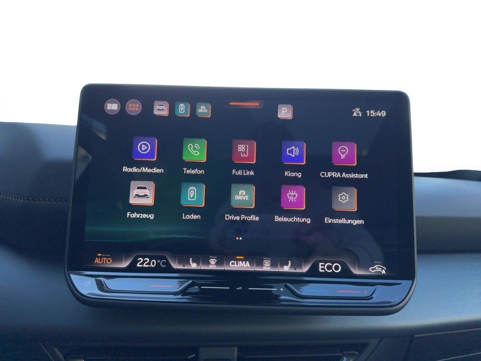 CUPRA Born – Bild 10