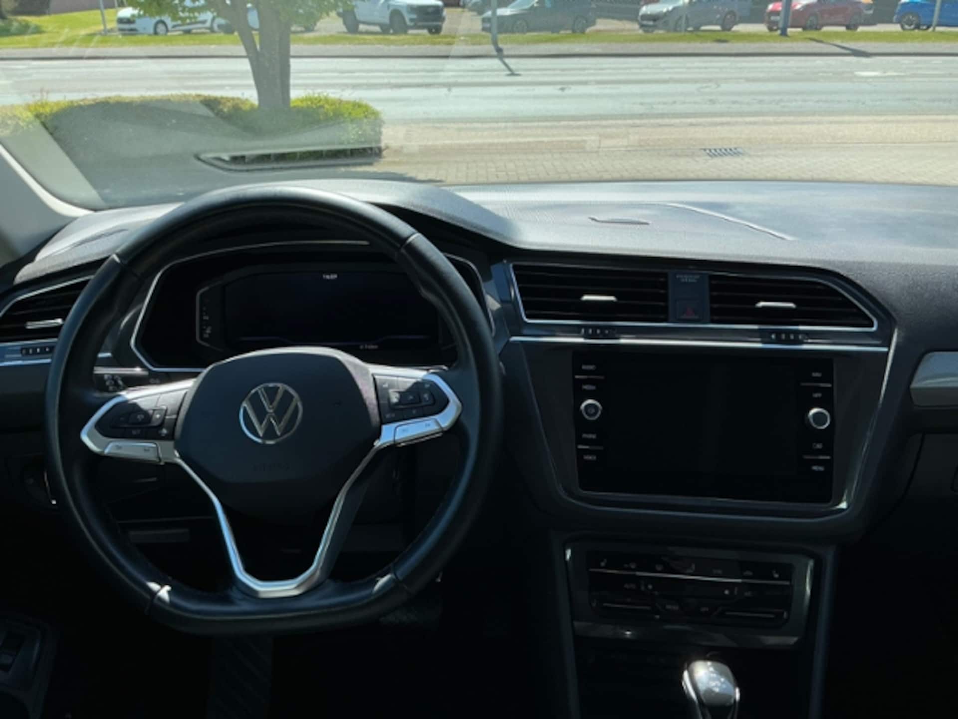 Volkswagen Tiguan Allspace Life