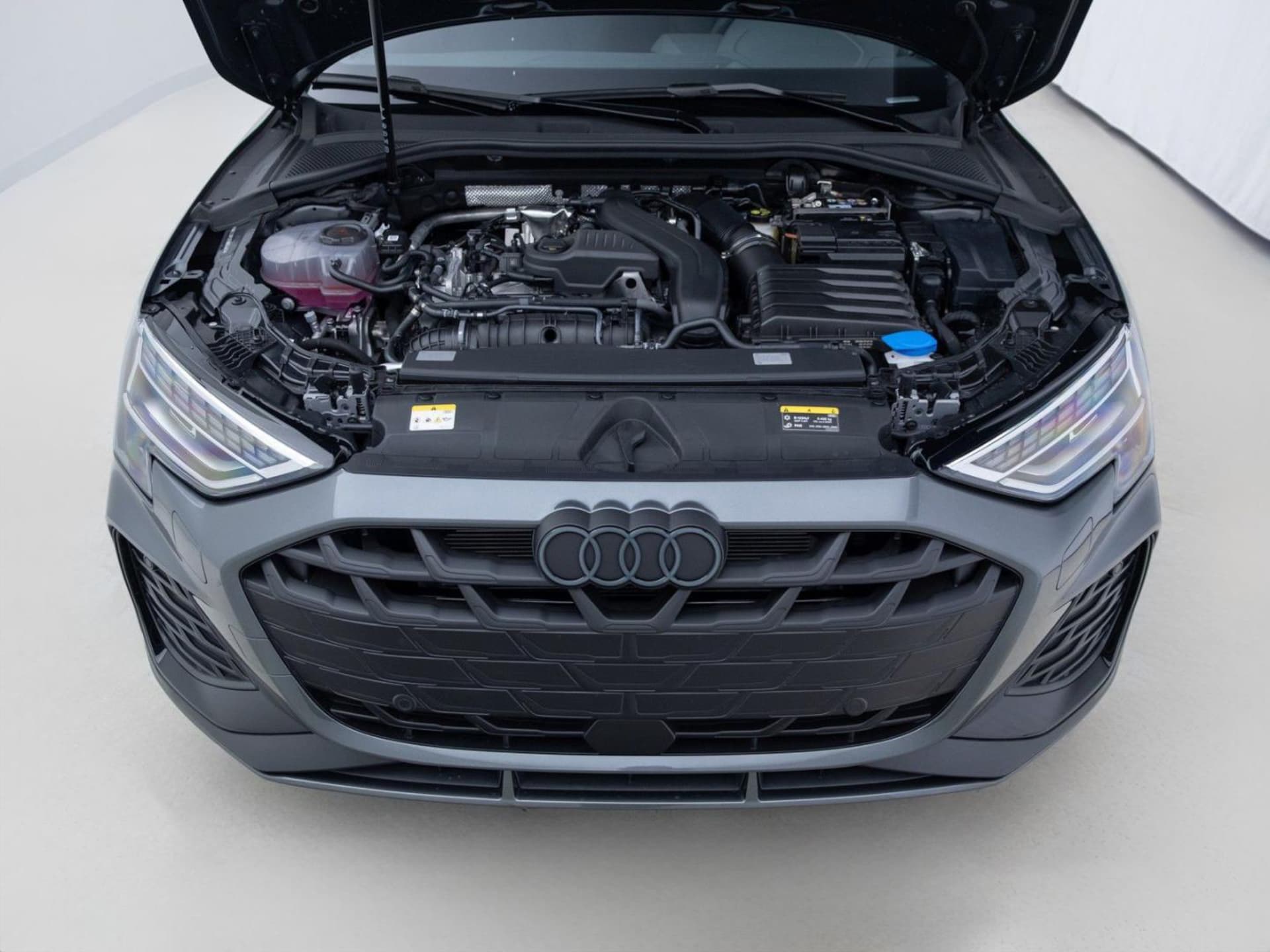 Audi A3 Limousine S line
