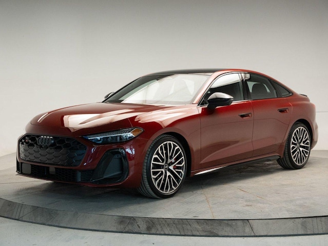 2025 Audi S5