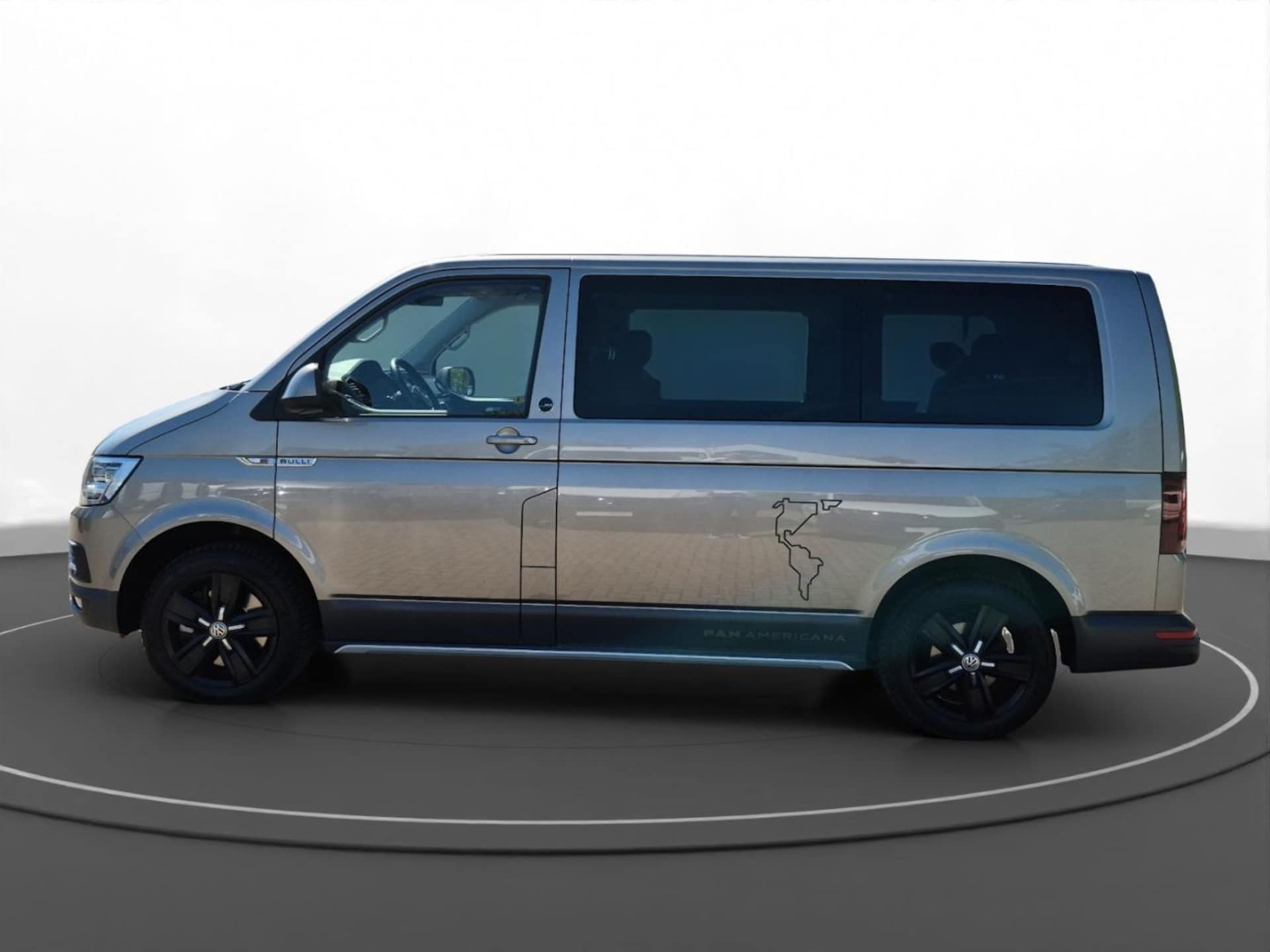 Volkswagen T6 Multivan Panamericana