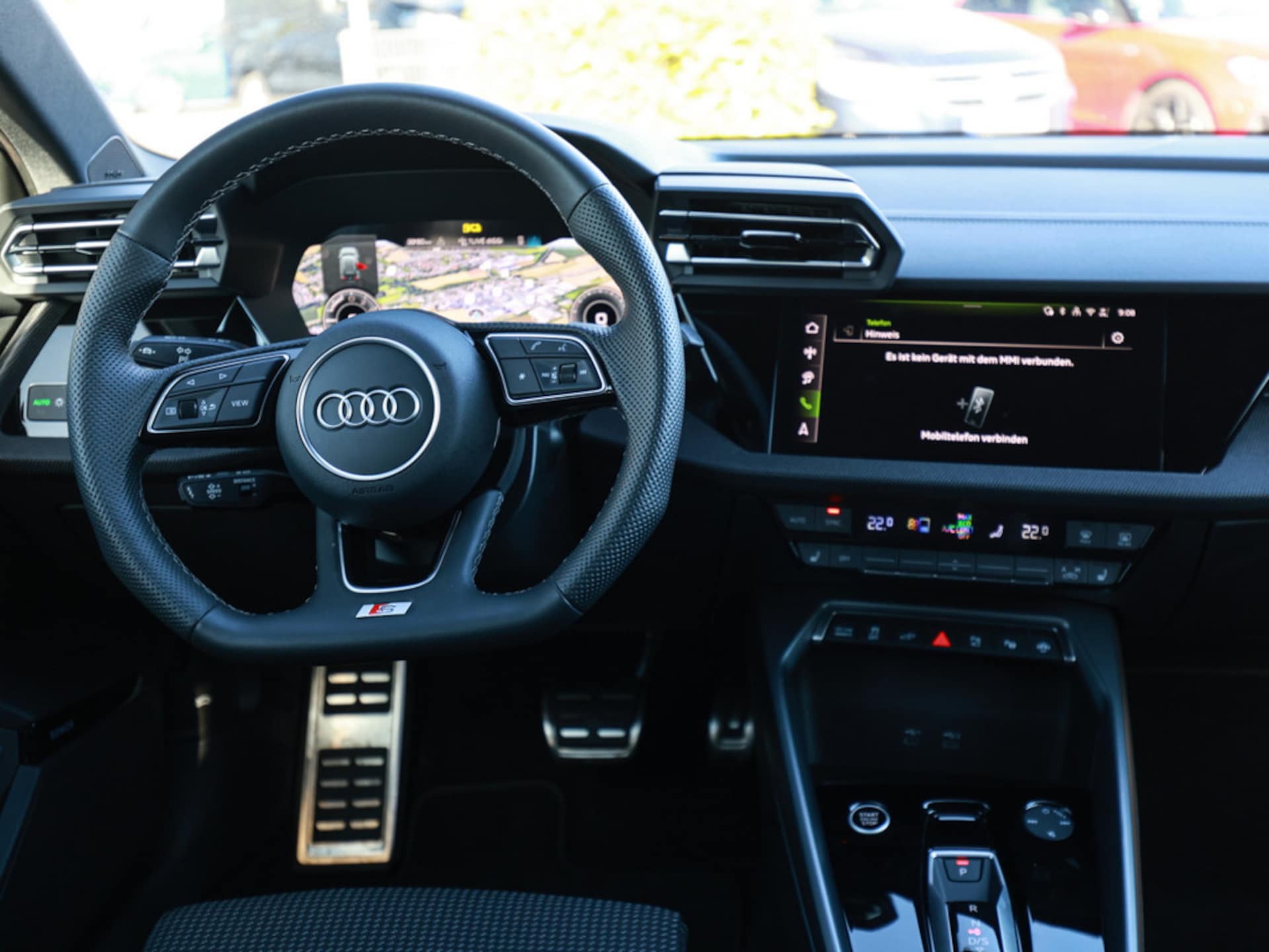 Audi A3 Sportback TFSI e S line
