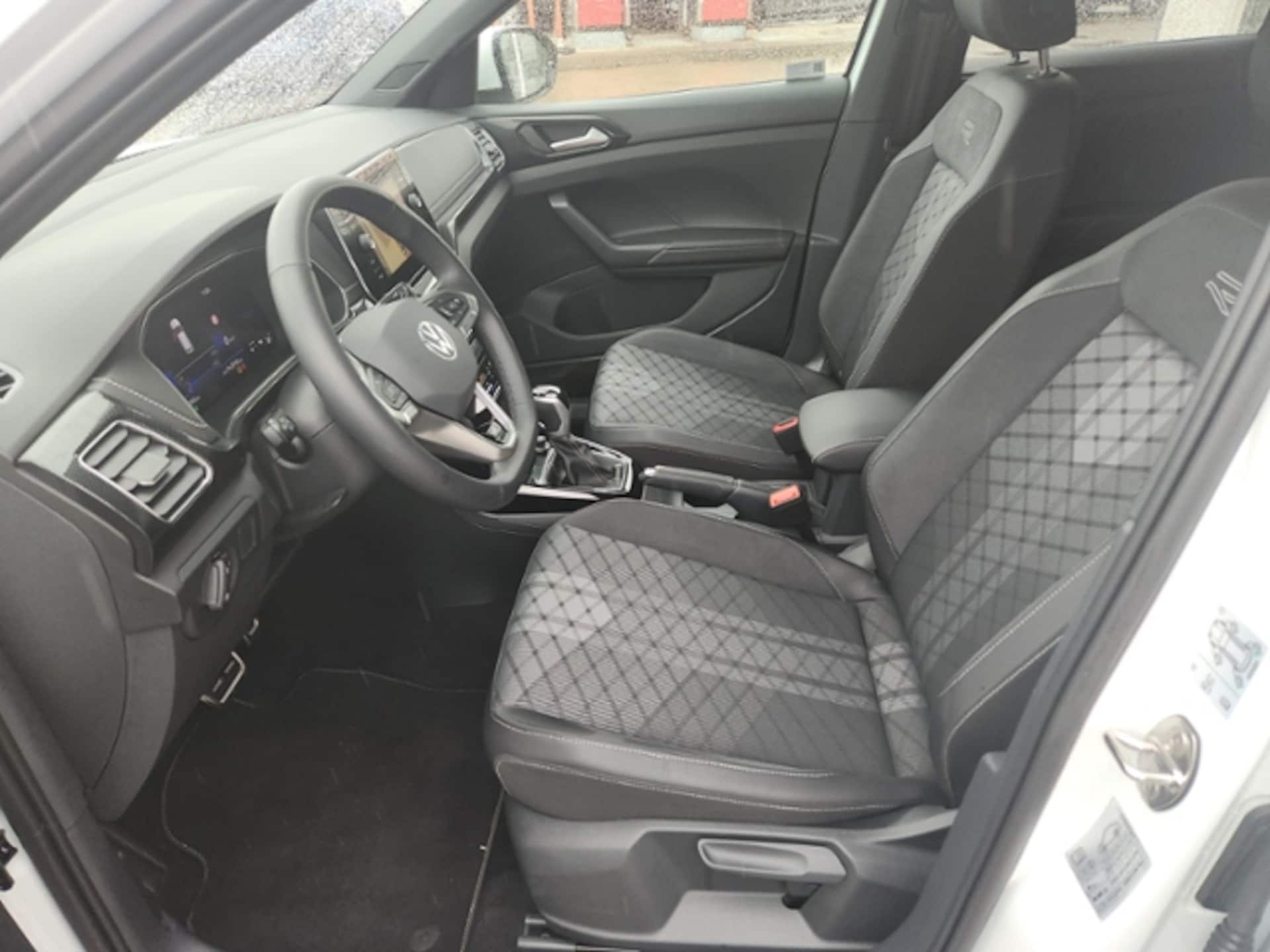 Volkswagen T-Cross R-Line