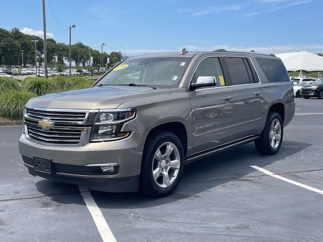 2019 Chevrolet Suburban