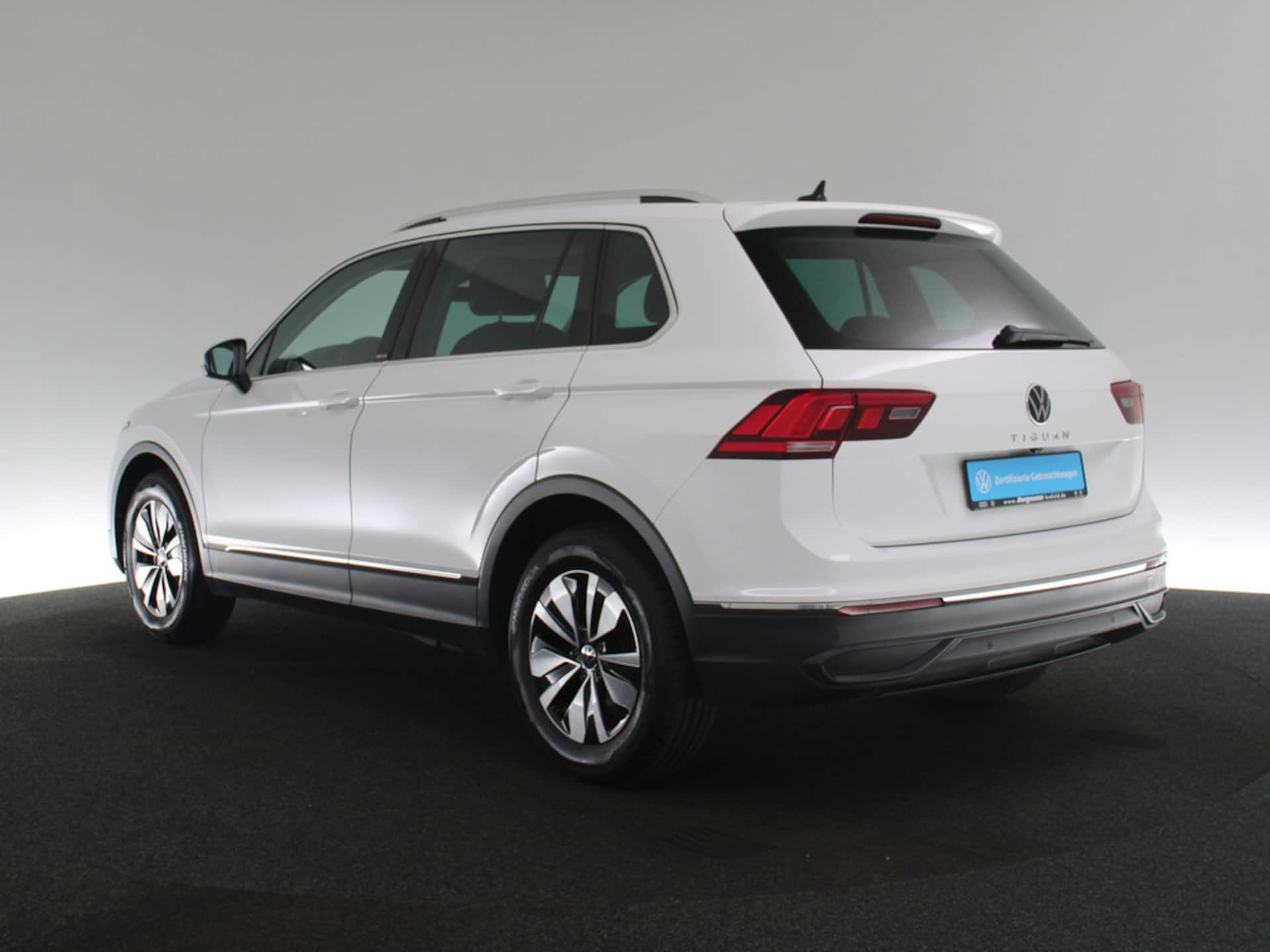 Volkswagen Tiguan MOVE