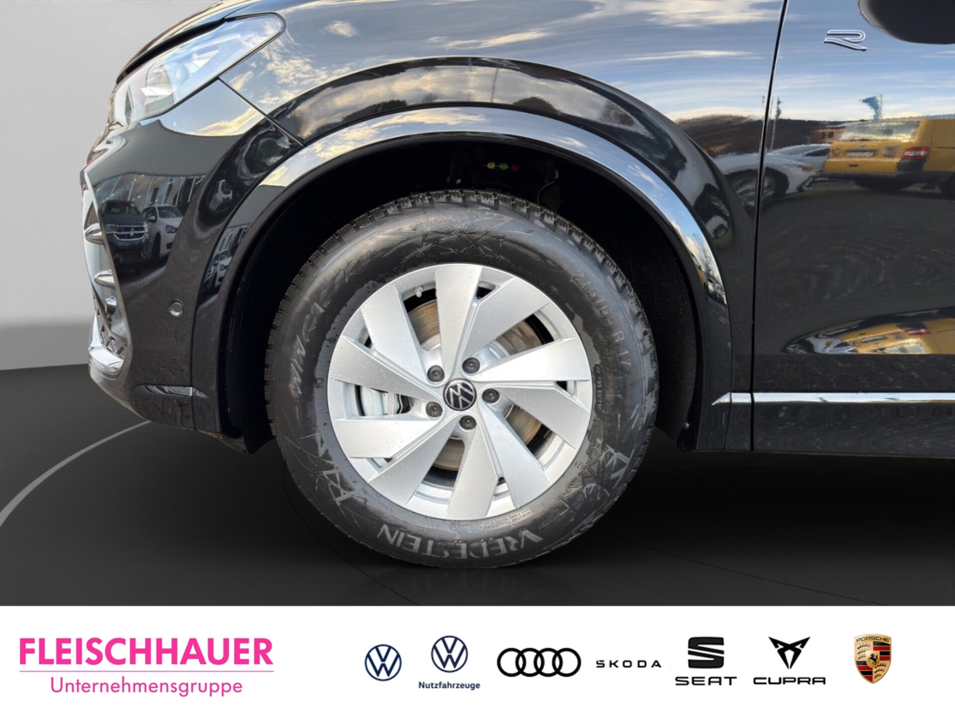 Volkswagen Tiguan R-Line