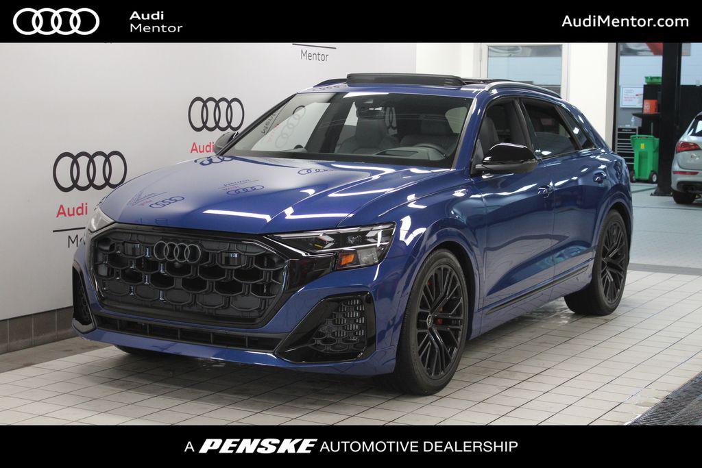 2024 Audi SQ8 Prestige's photo