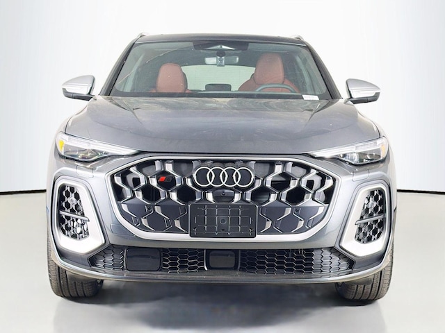 2026 Audi SQ5