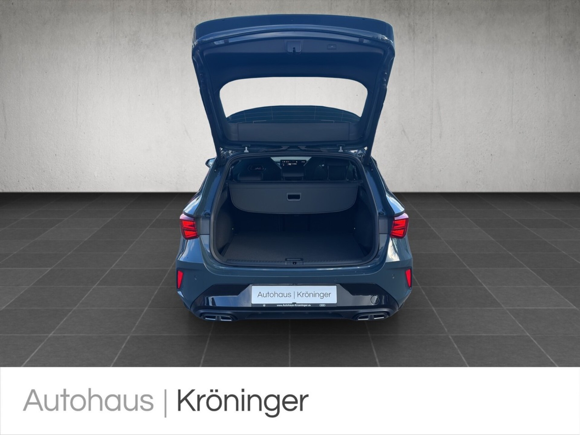 CUPRA Leon Sportstourer