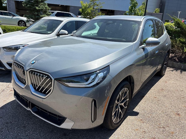 2026 BMW X3