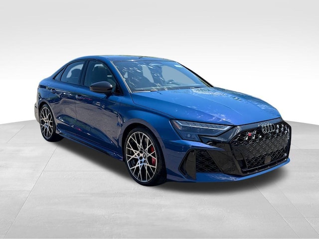 2026 Audi RS3 Sedan