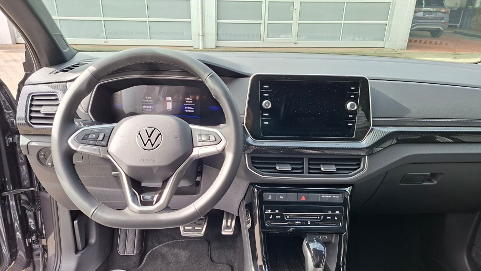 Volkswagen T-Cross – Bild 8