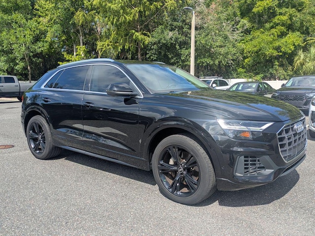 2022 Audi Q8