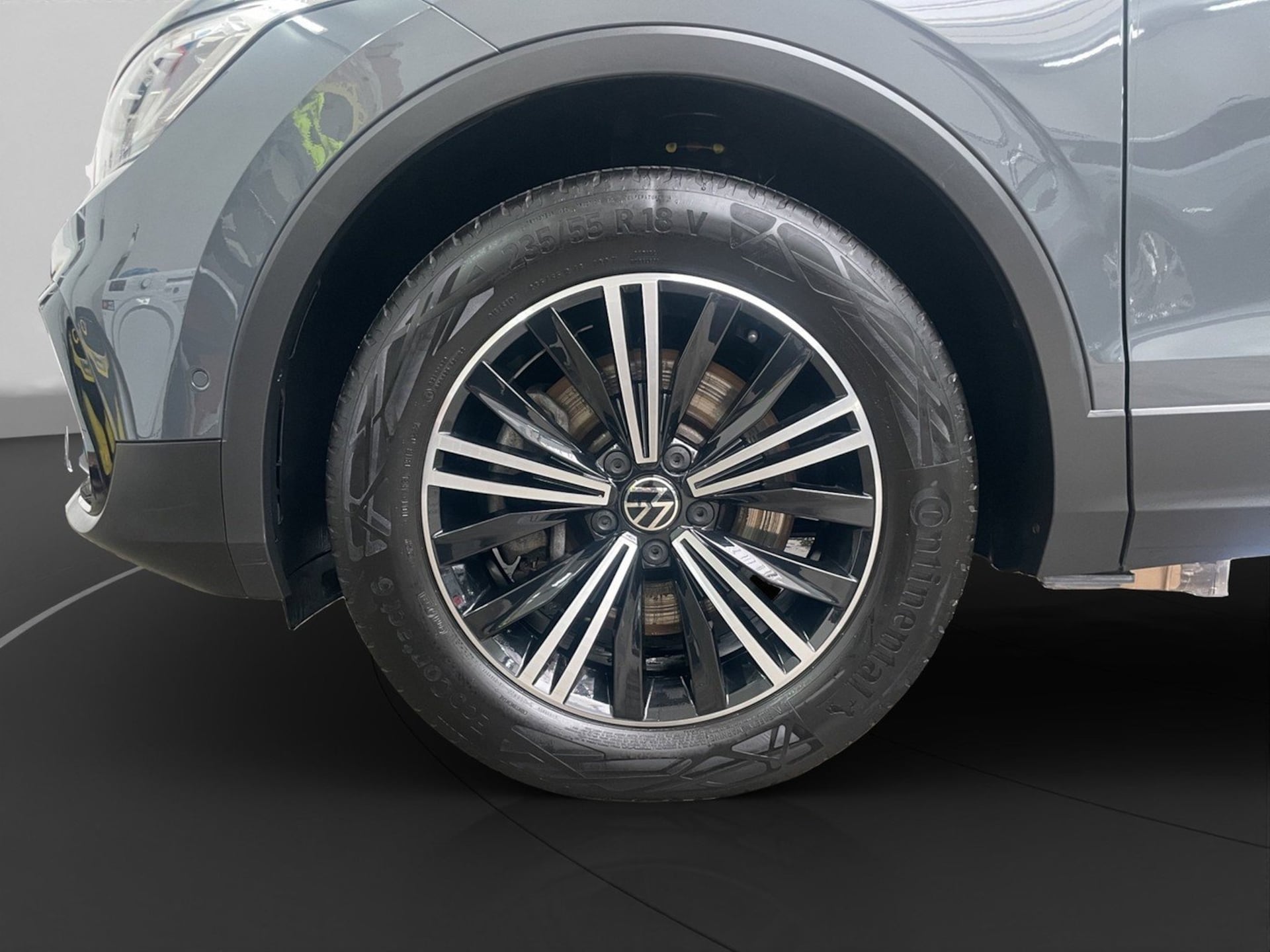Volkswagen Tiguan Elegance
