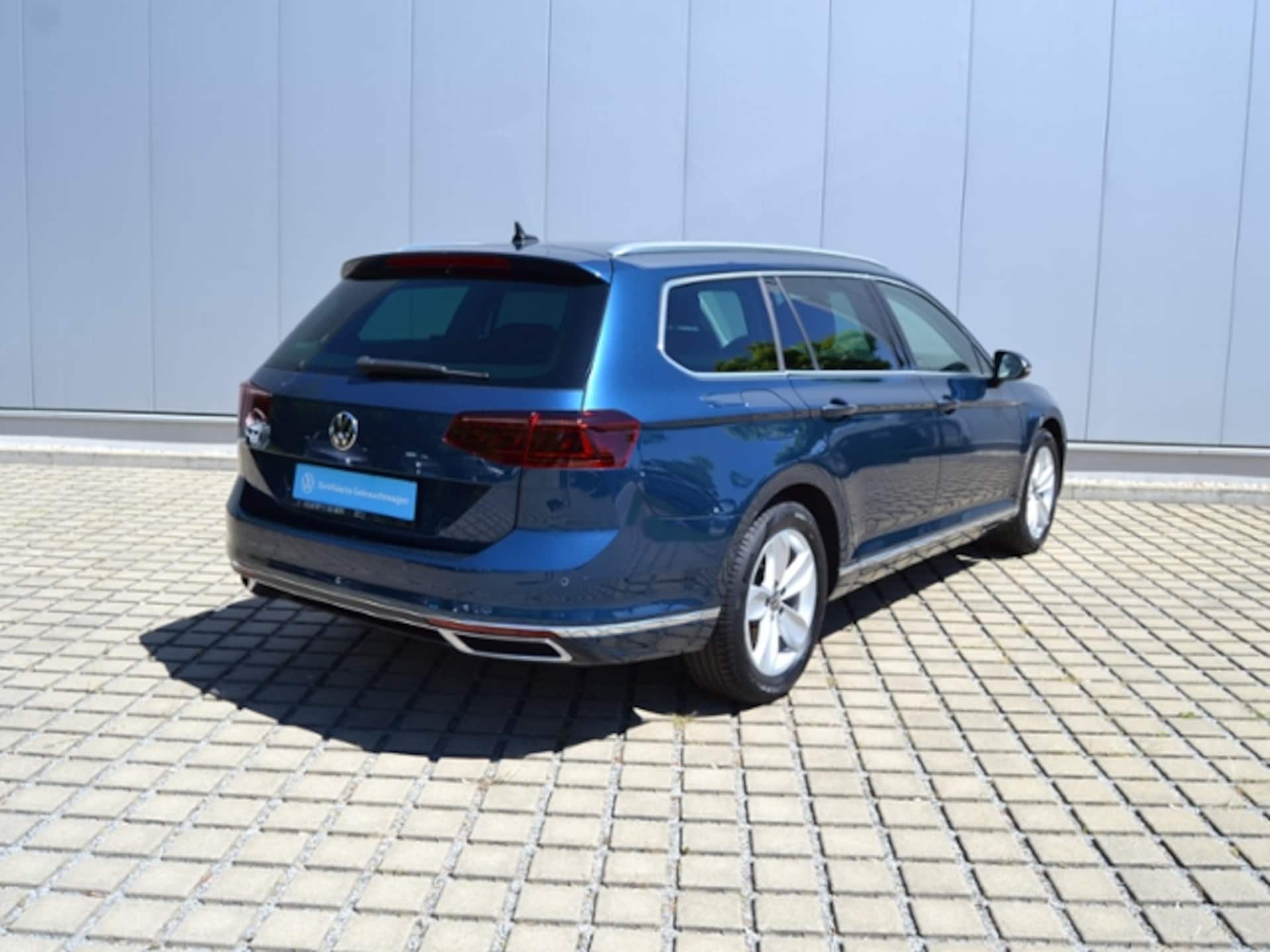 Volkswagen Passat Variant Elegance