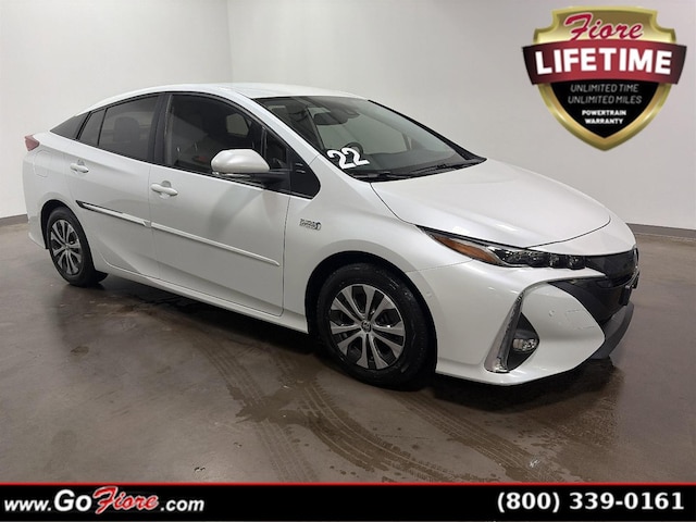 2022 Toyota Prius Prime