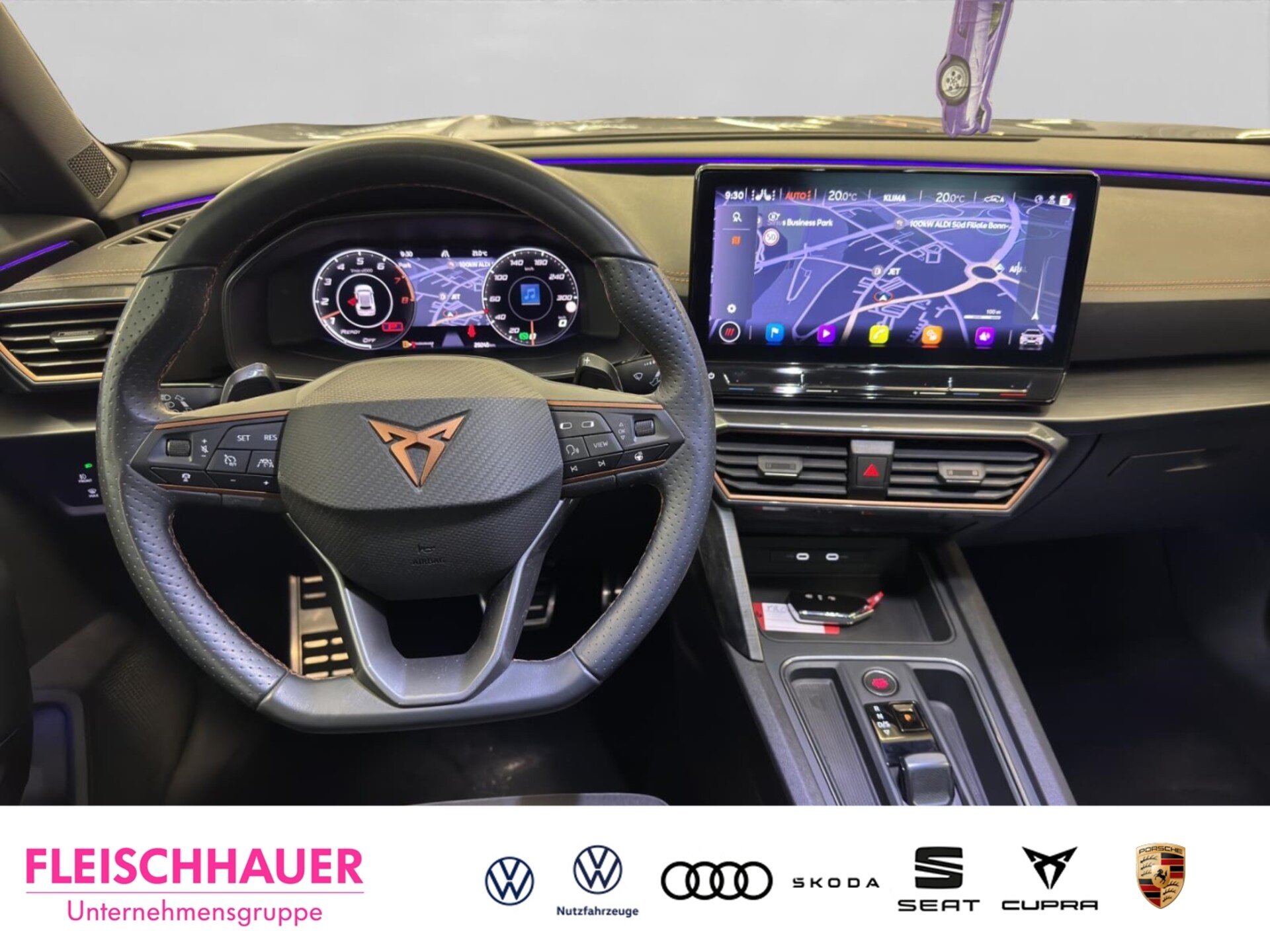 CUPRA Formentor VZ
