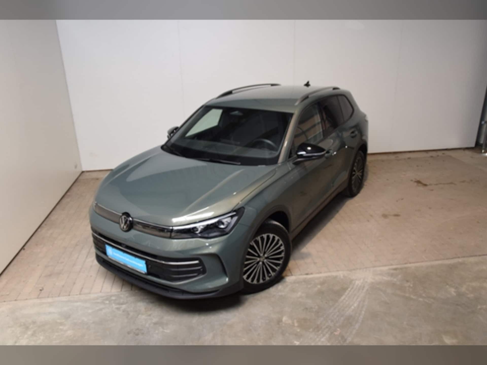 Volkswagen Tiguan Life