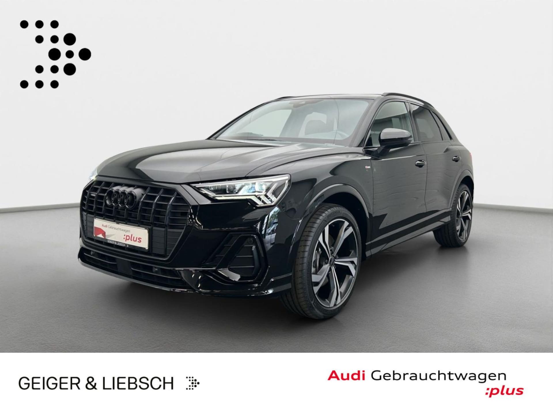 Audi Q3 SUV S line
