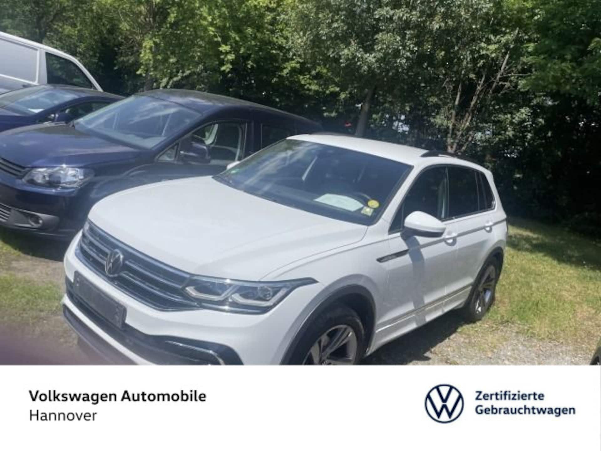 Volkswagen Tiguan R-Line
