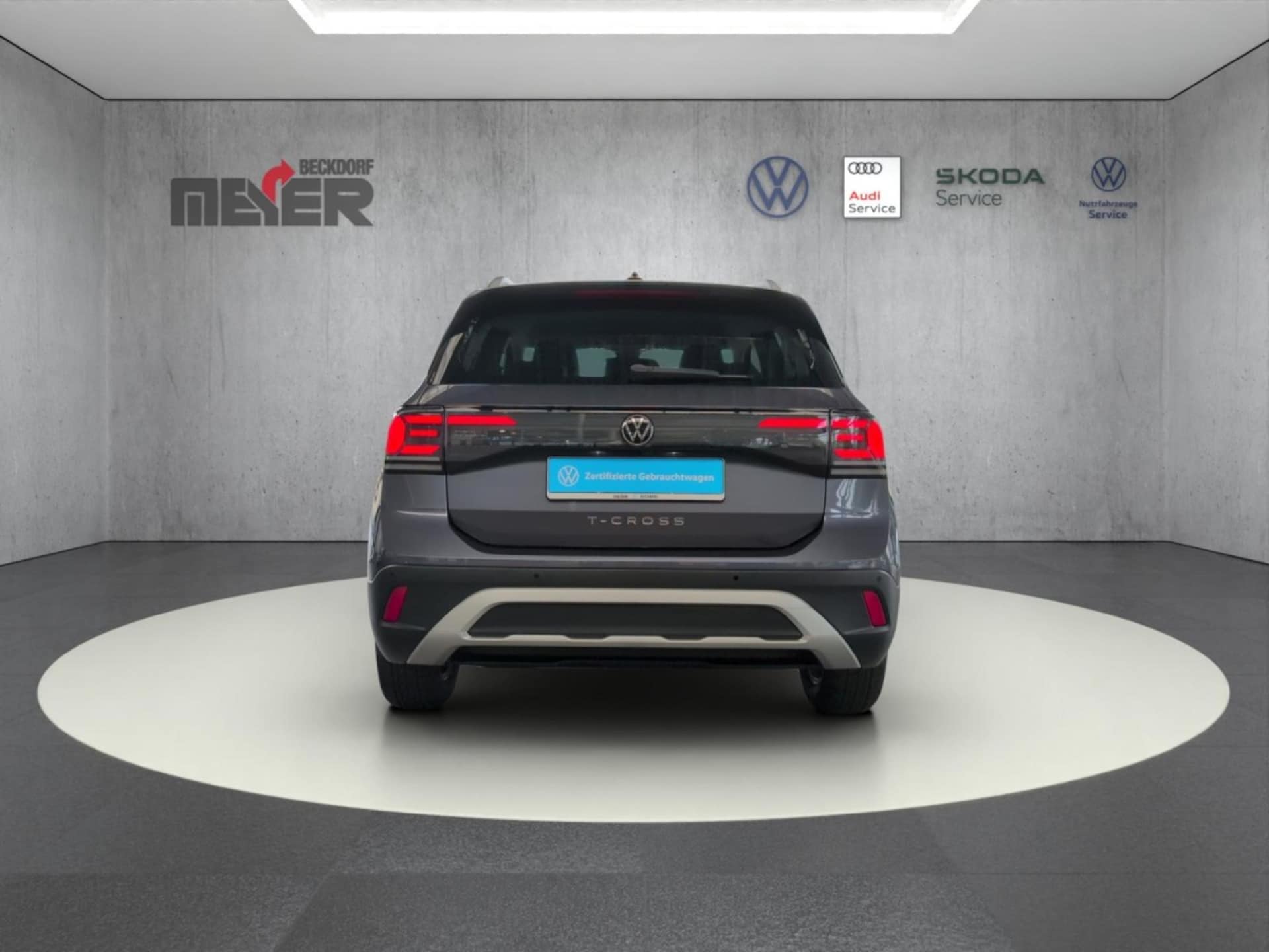 Volkswagen T-Cross Life