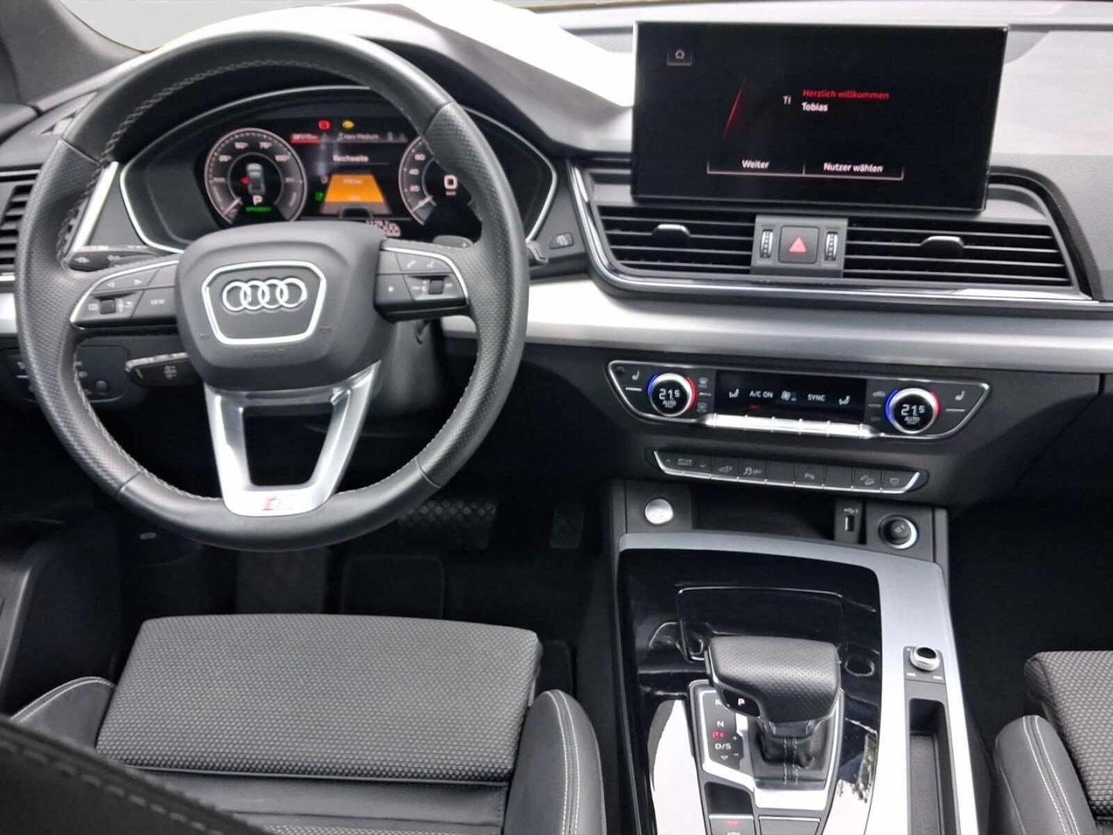 Audi Q5 – Bild 5