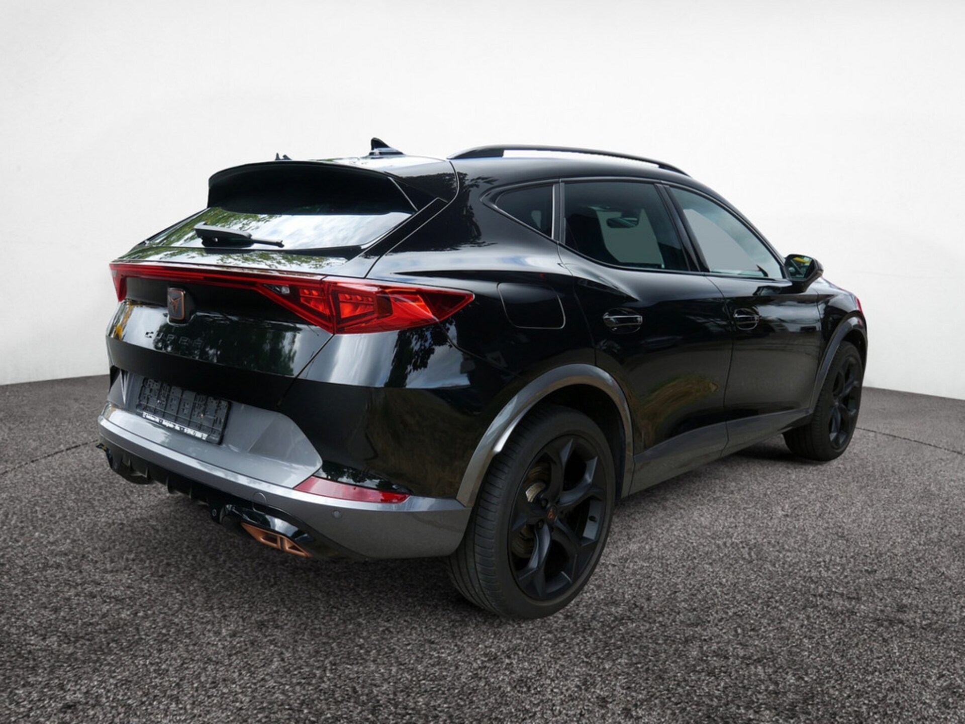 CUPRA Formentor VZ