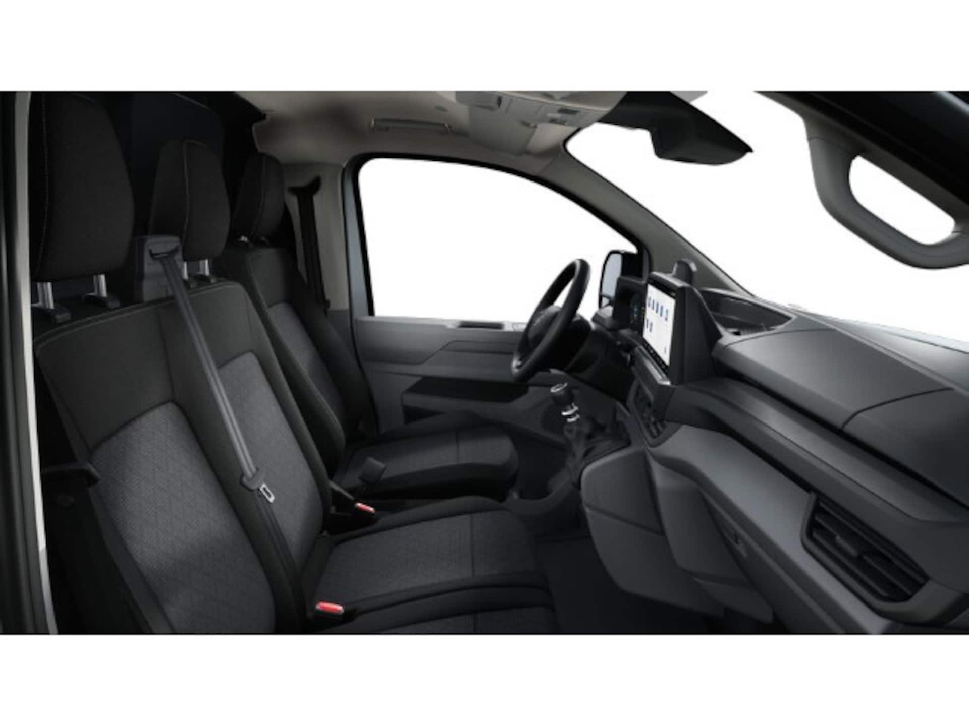 Volkswagen Transporter Kasten langer Radstand