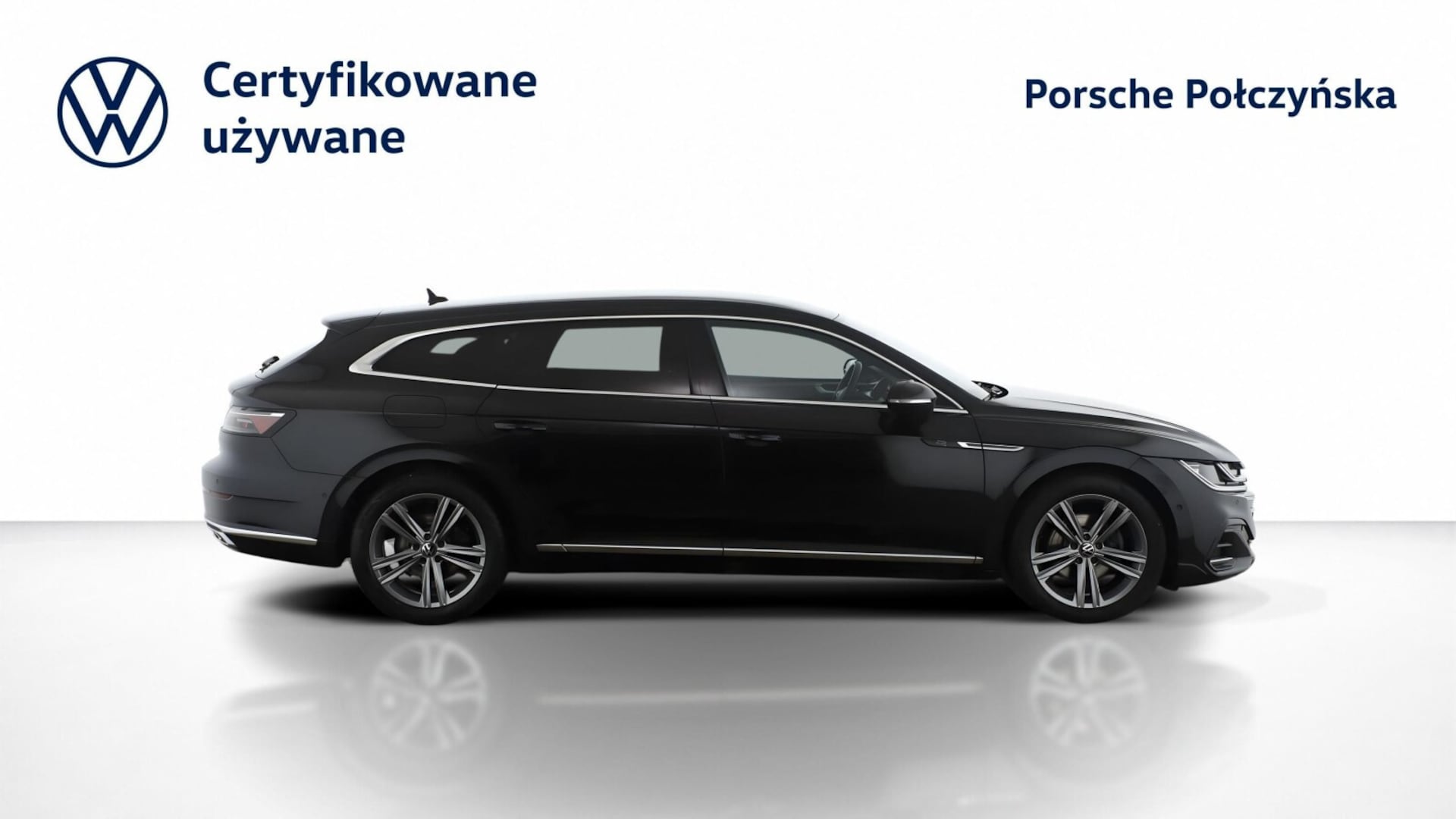 Volkswagen Arteon Shooting Brake R-Line