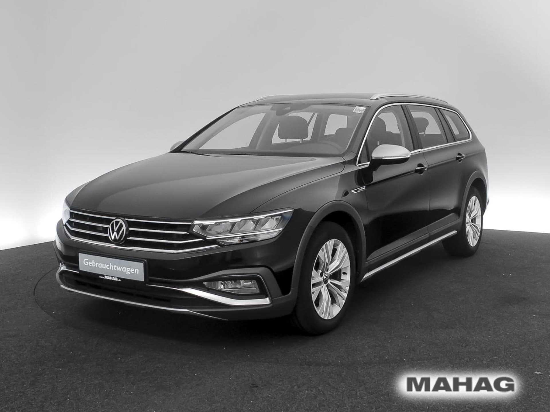 Volkswagen Passat Variant Alltrack