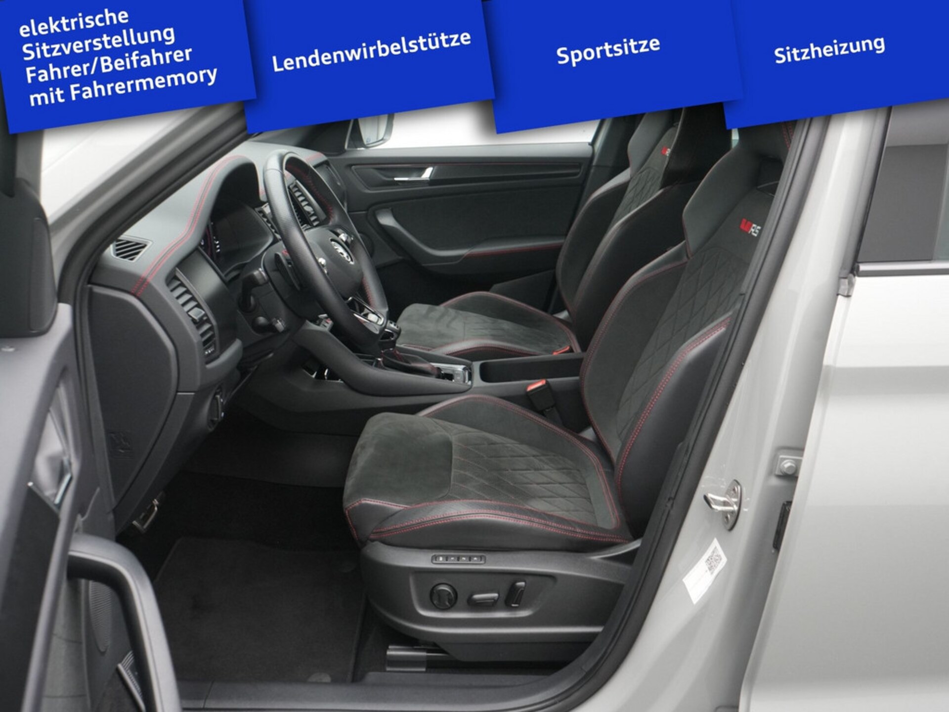 Skoda Kodiaq RS
