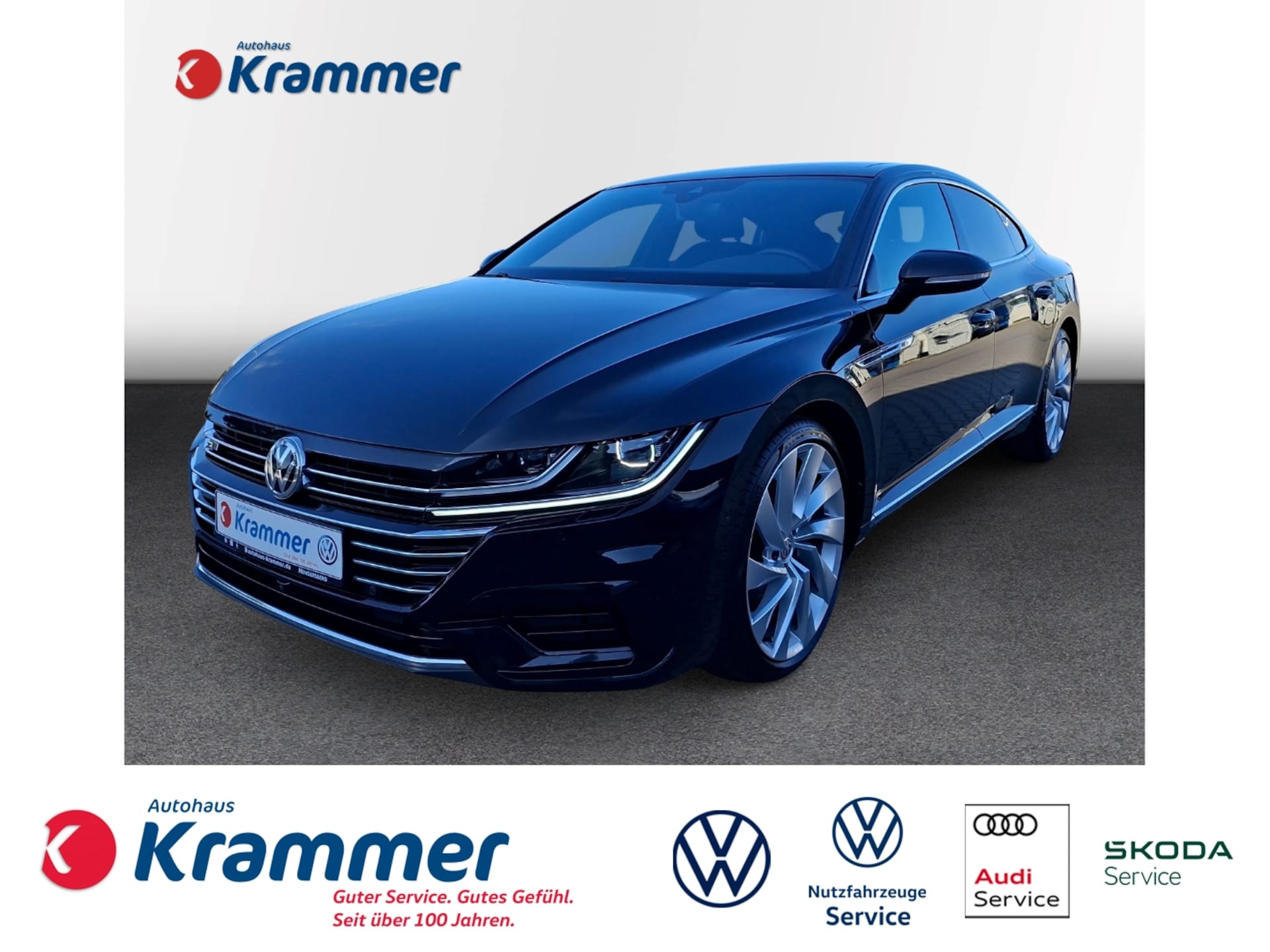 Volkswagen Arteon R-Line