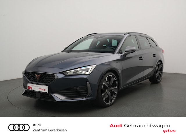 CUPRA Leon Sportstourer ST VZ e-Hybrid ACC NAVI KAM LED PDC DCC (71100498)