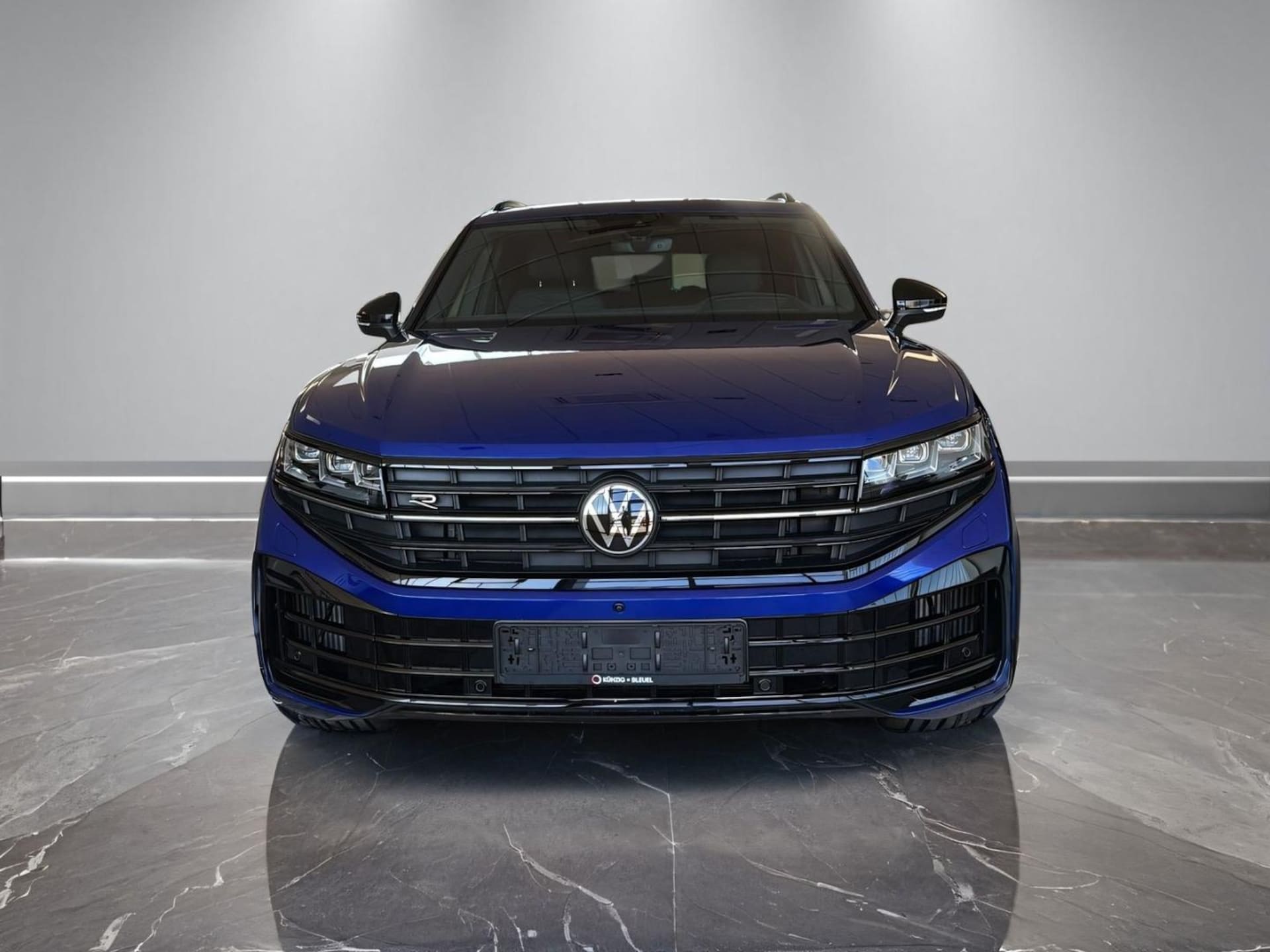 Volkswagen Touareg R