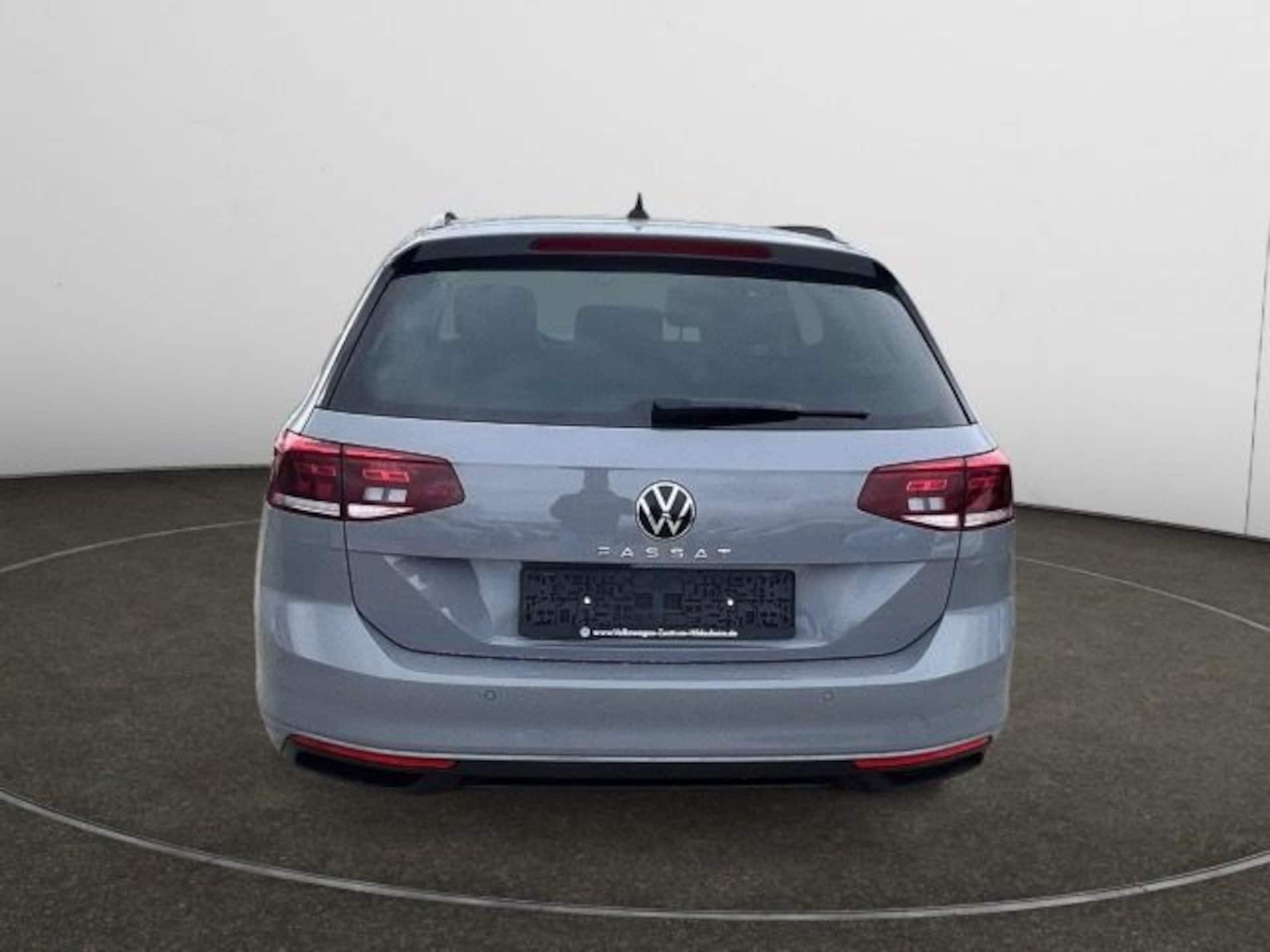 Volkswagen Passat Variant Business