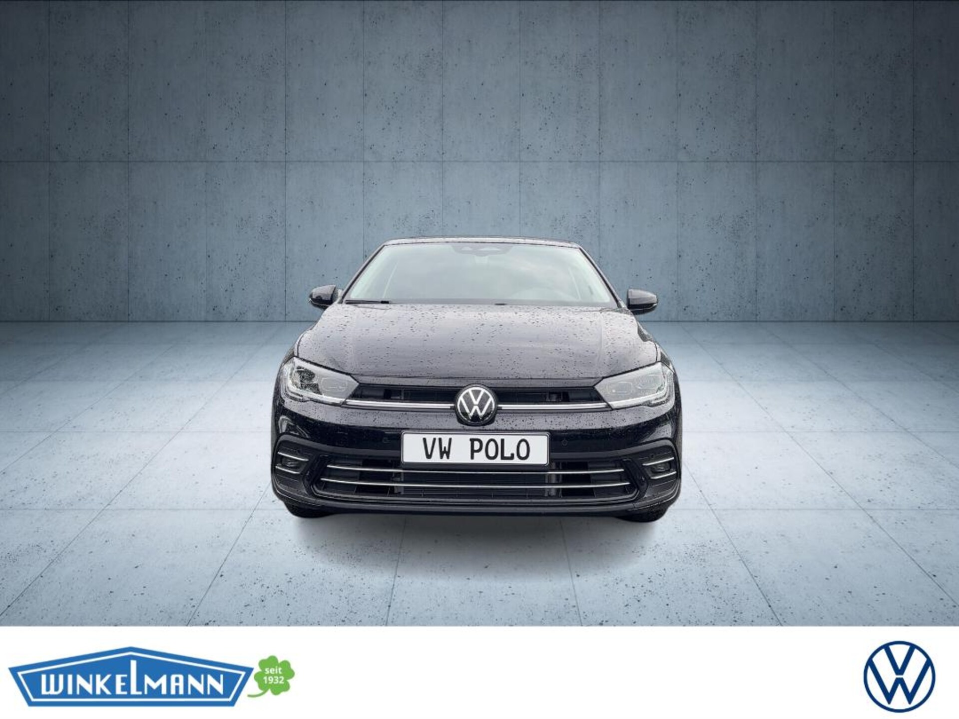 Volkswagen Polo Style