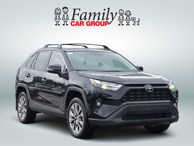 2024 Toyota RAV4
