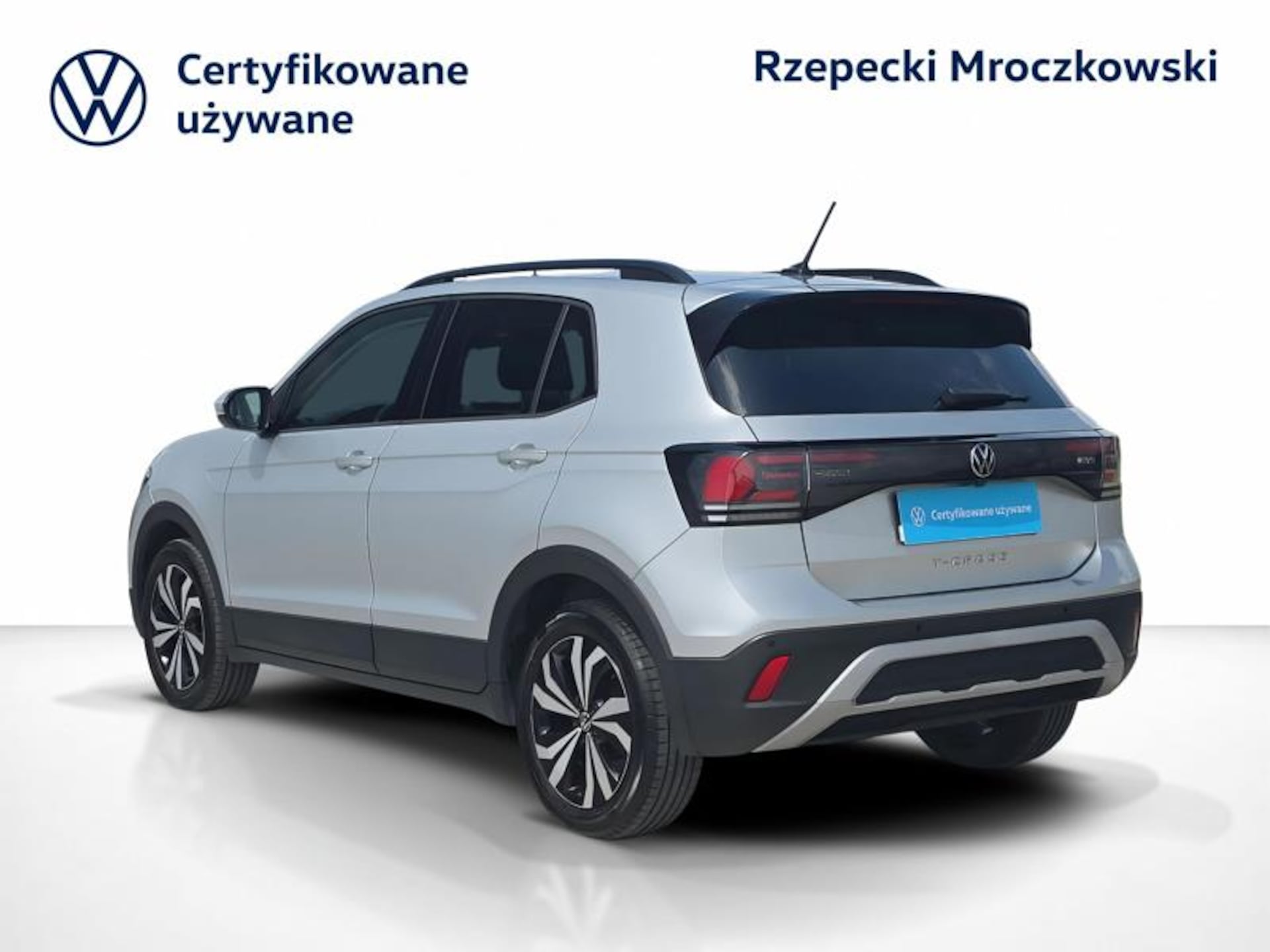 Volkswagen T-Cross Life Plus