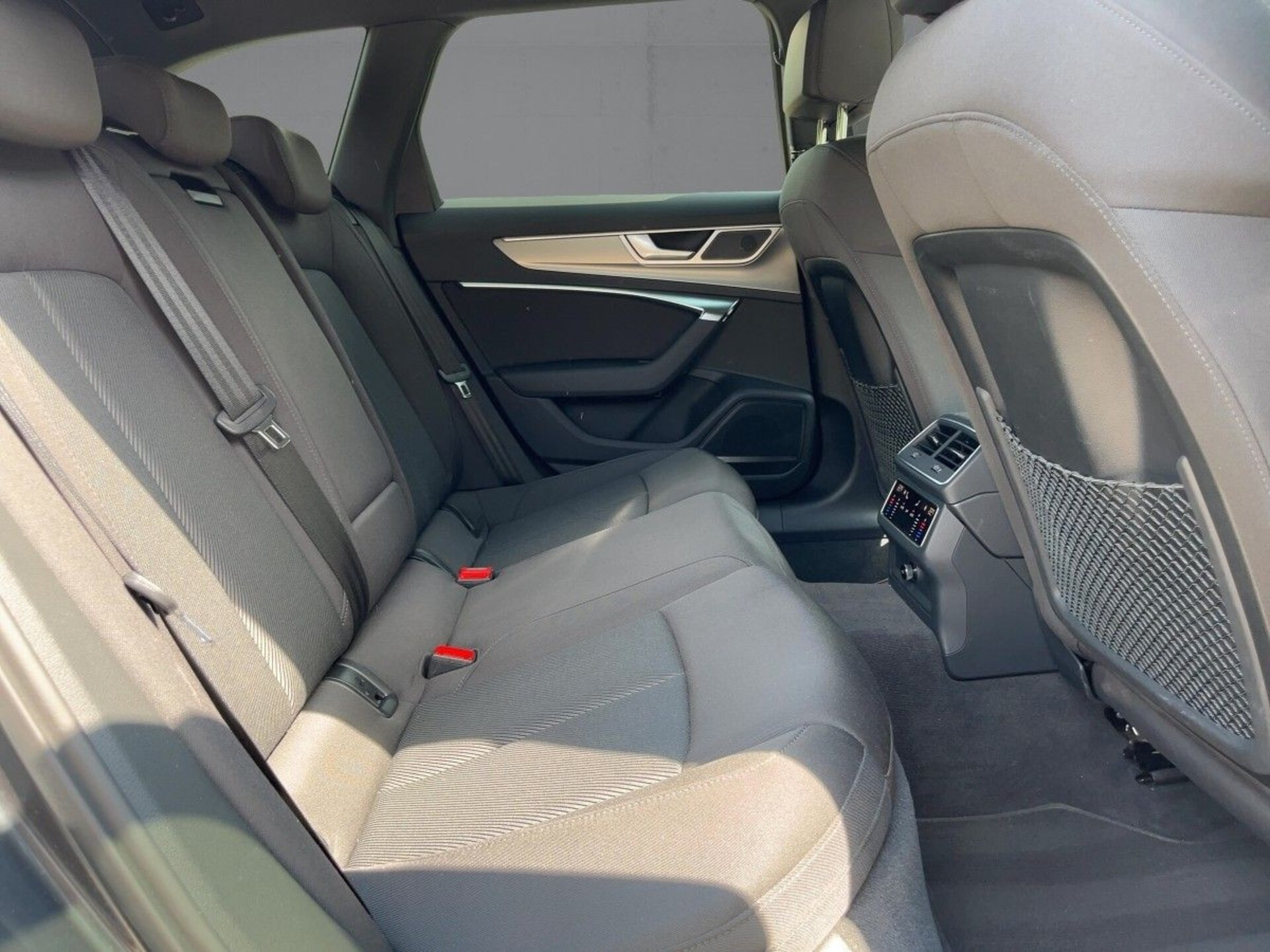Audi A6 Avant Sport