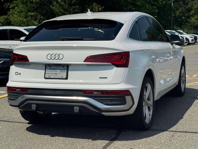2023 Audi Q5 Sportback