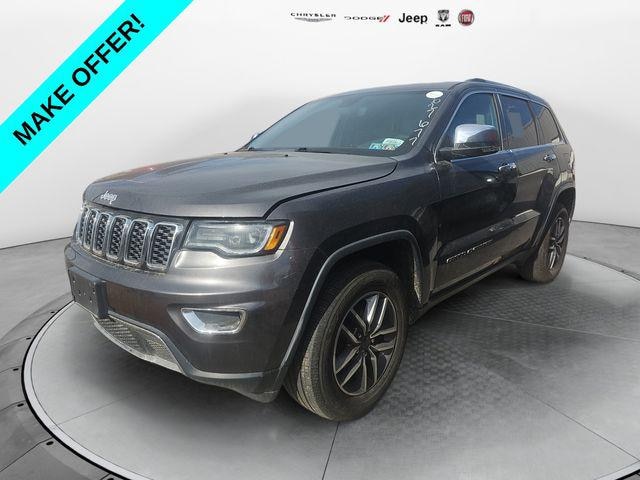 Photo of 2019 Jeep Grand Cherokee