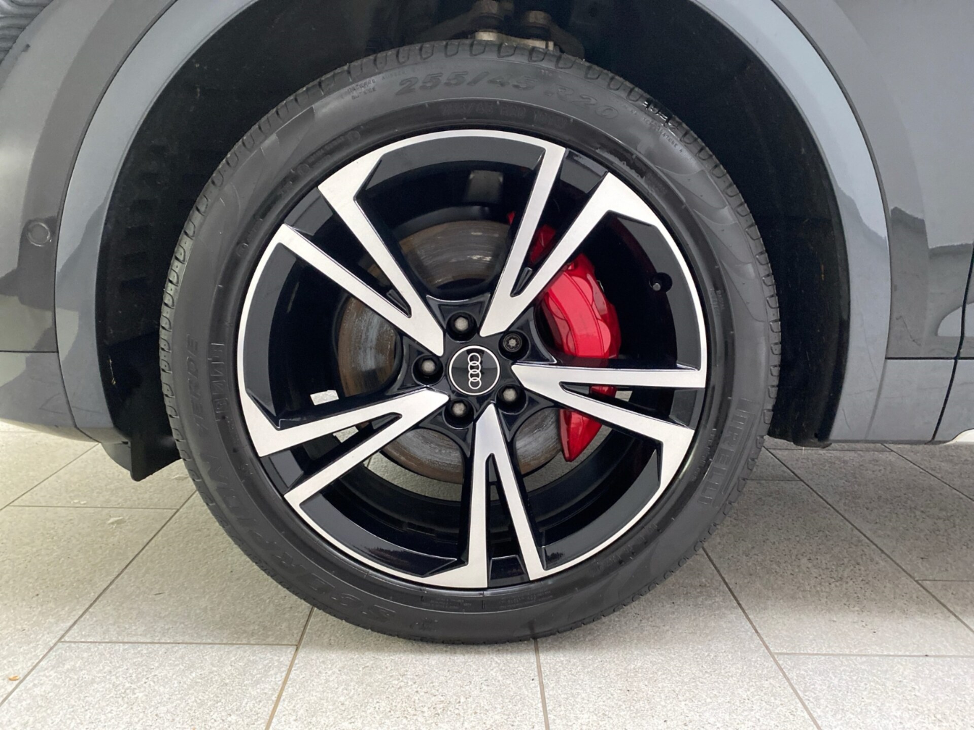 Audi Q5 Sportback S line