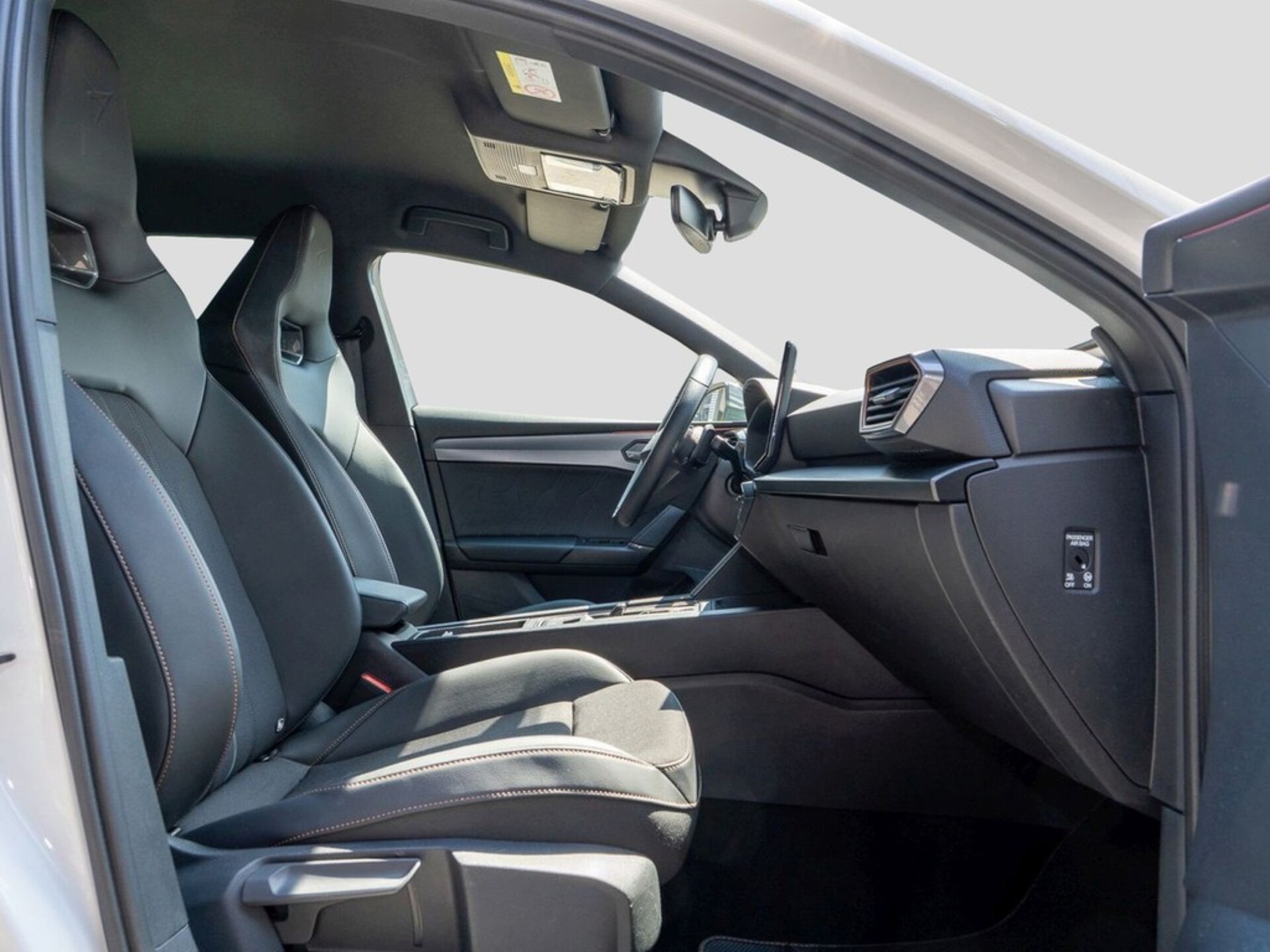 CUPRA Leon Sportstourer VZ
