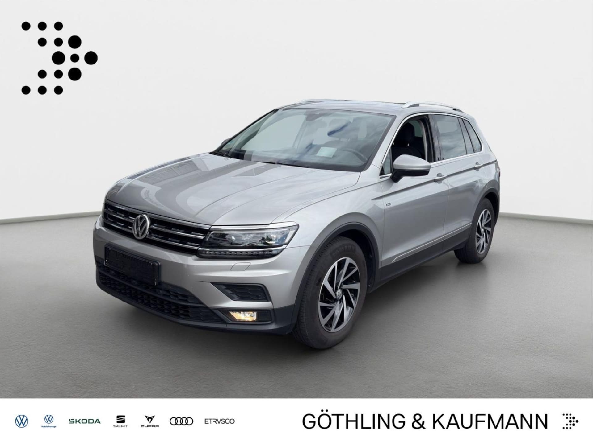 Volkswagen Tiguan JOIN