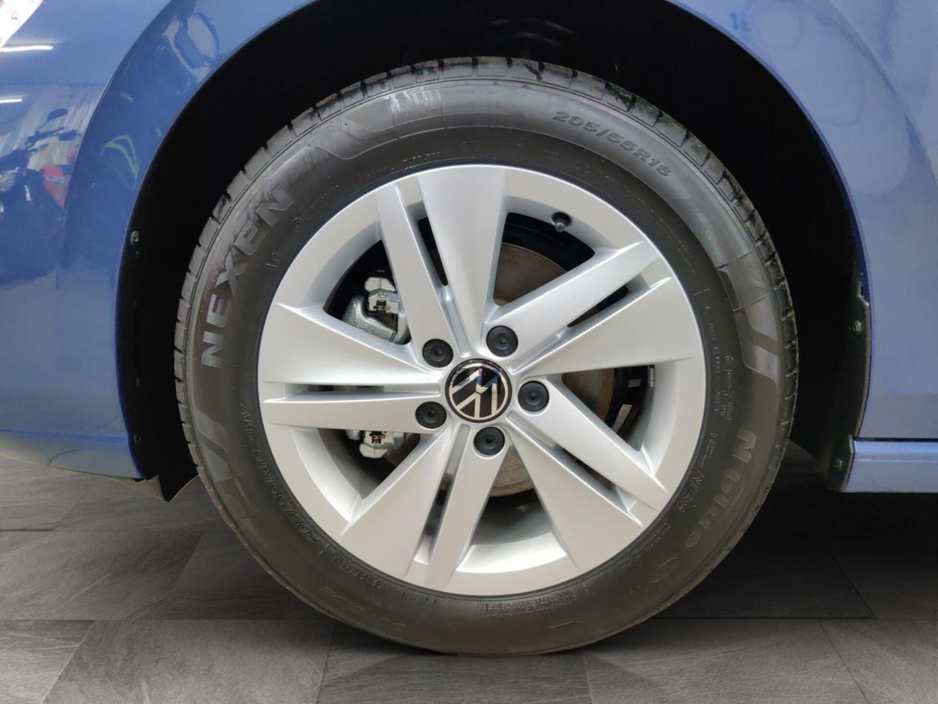 Volkswagen Golf Variant Life