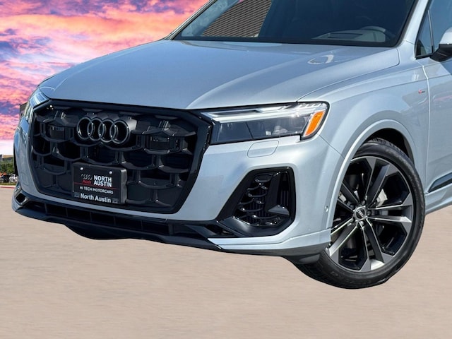 2026 Audi Q7