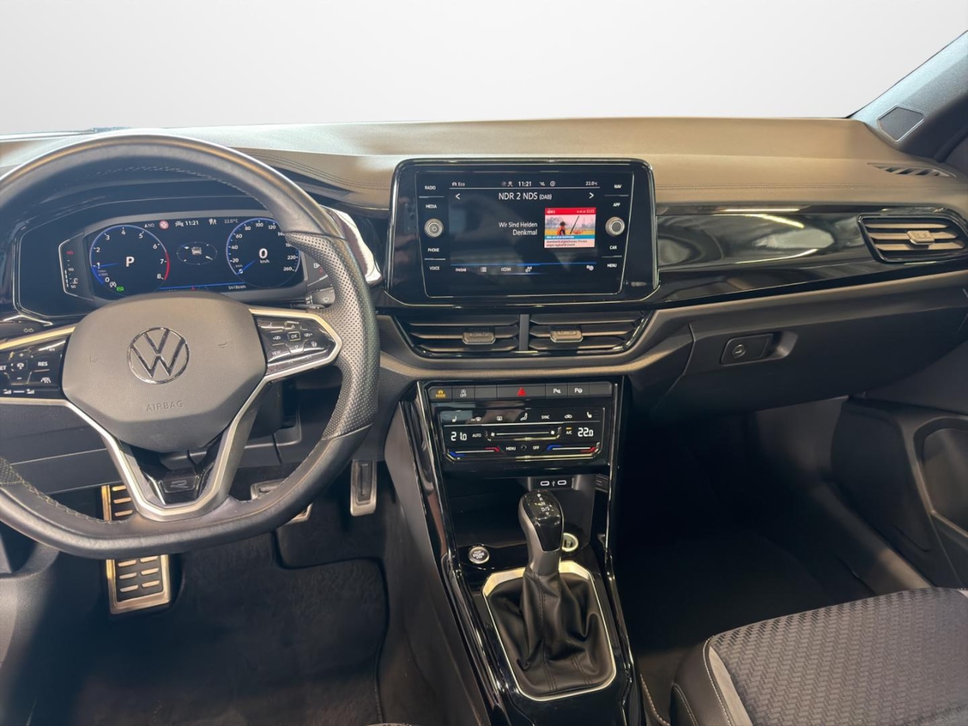 Volkswagen T-Roc Cabriolet R-Line
