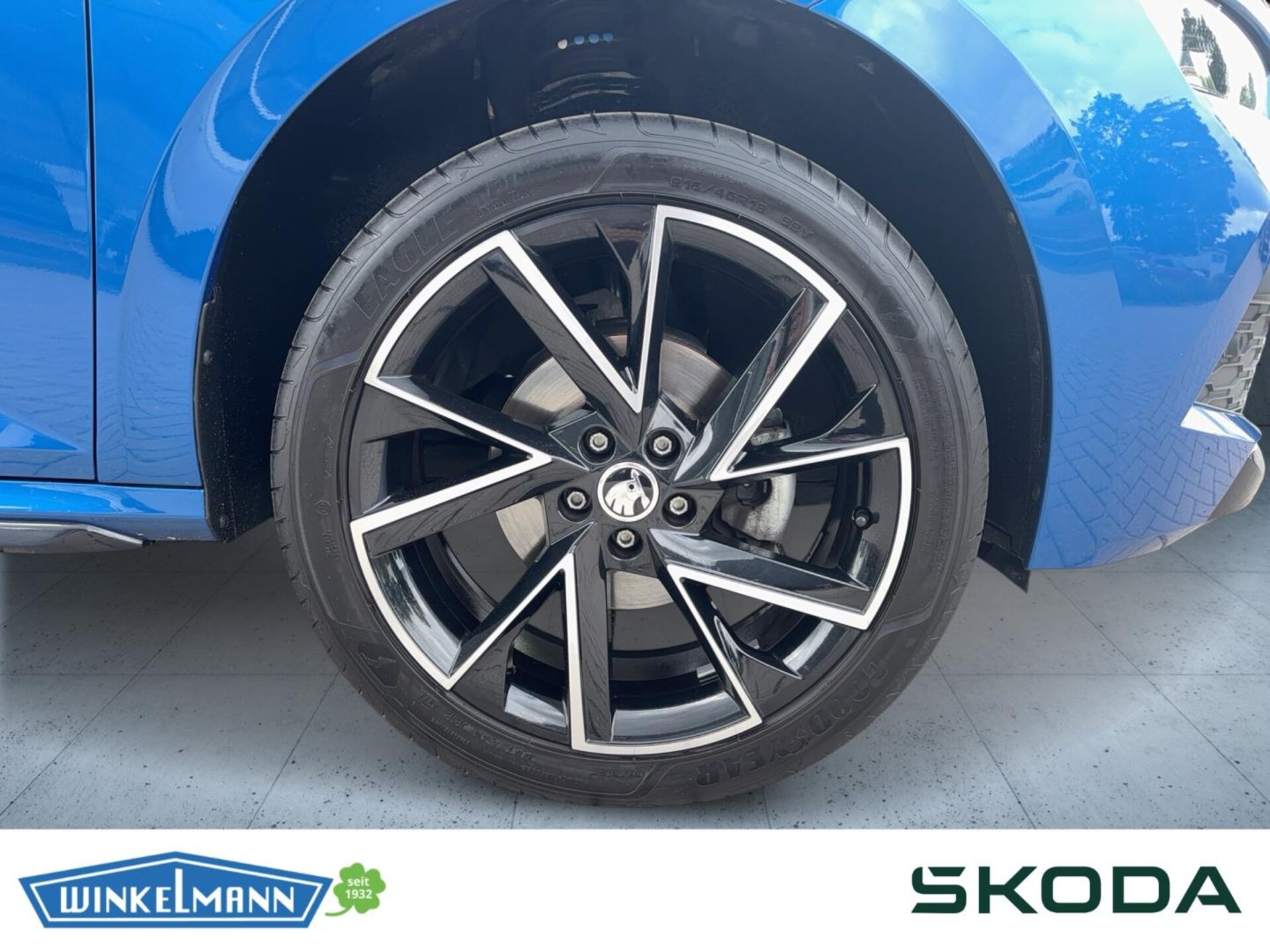 Skoda Kamiq Monte Carlo