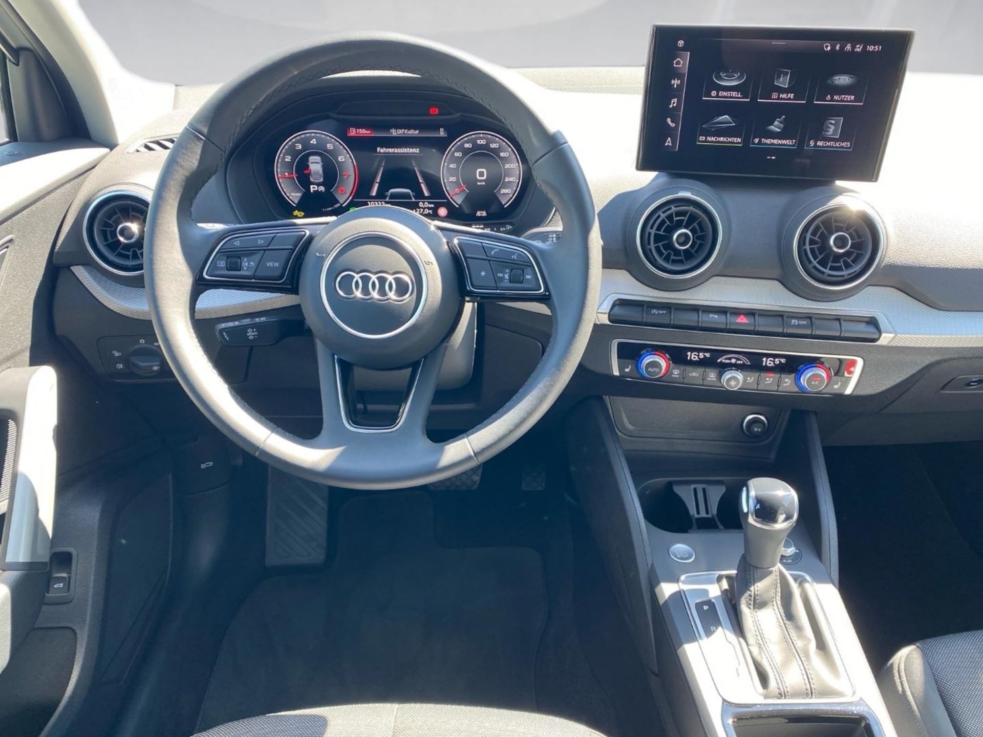 Audi Q2 Advanced