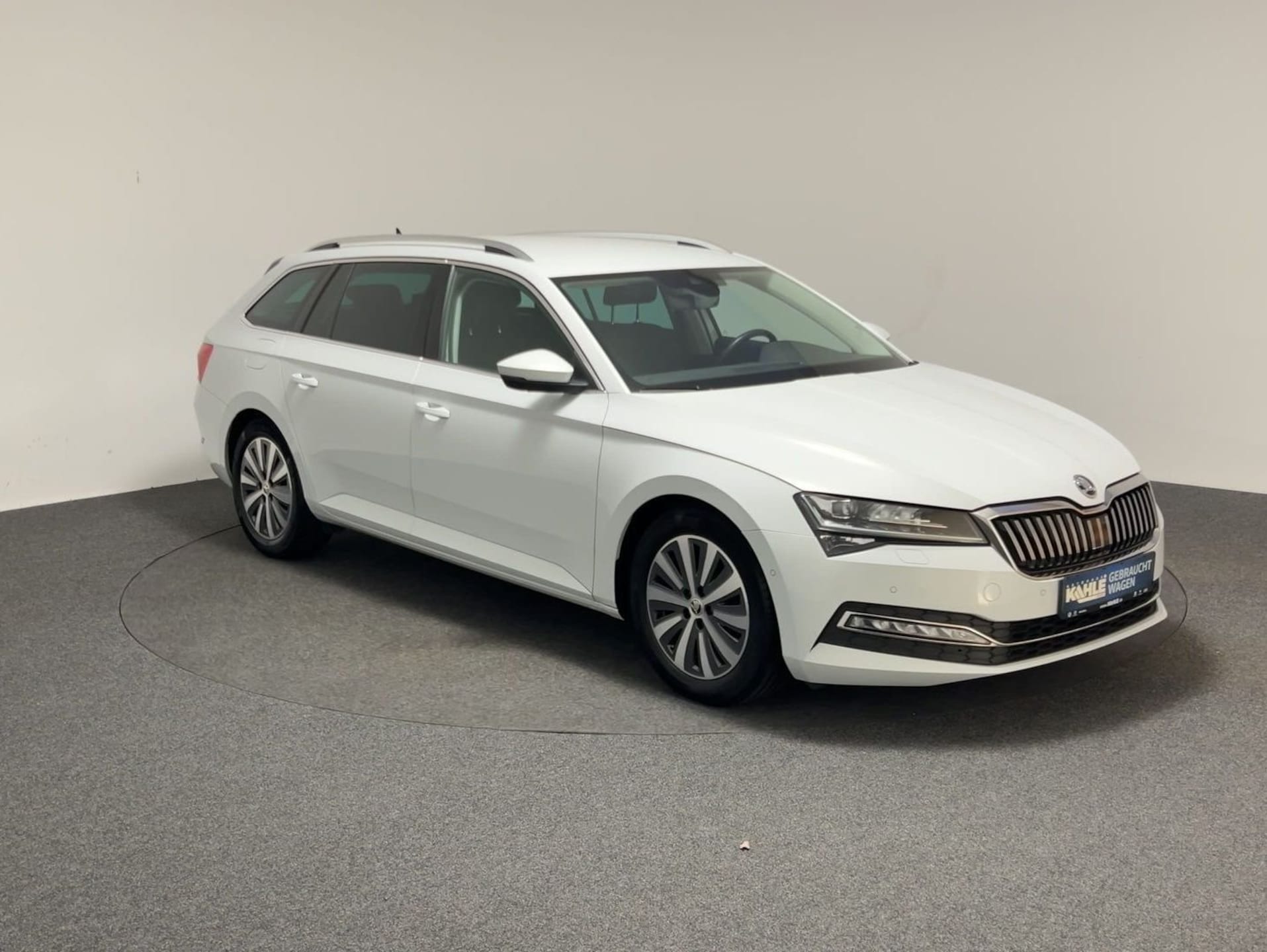 Skoda Superb Combi PREMIUM EDITION